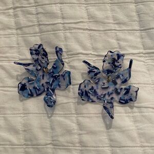 Lele Sadoughi lily earrings